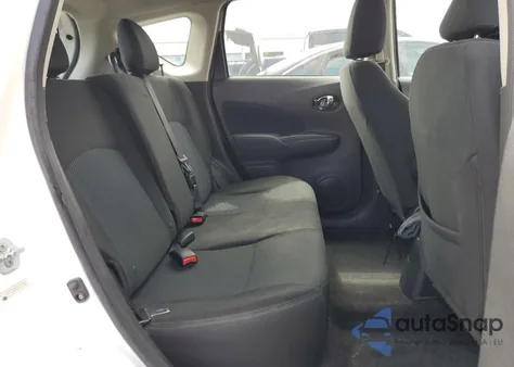 2016 Nissan Versa Note S из США, поврежденный, VIN 3N1CE2CP6GL353748